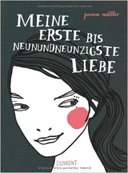 MEINE ERSTE BIS 99. LIEBE von Jasna Mittler