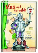 MAX UND DIE WILDE SIEBEN Bd. 2 Pegasus Estland