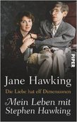 Jane Hawking DIE LIEBE HAT ELF DIMENSIONEN von  