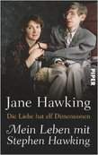 Jane Hawking DIE LIEBE HAT ELF DIMENSIONEN von 