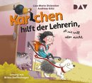 KARLCHEN HILFT DER LEHRERIN; OB SIE WILL ODER NICHT von 