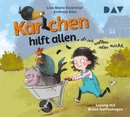 KARLCHEN (Hörbuch) von Lisa-Marie Dickreiter