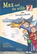 MAX UND DIE WILDE SIEBEN Band 3 von Lisa-Marie Dickreiter