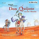 DON QUIJOTE VON DER MANCHA von 