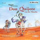 DON QUIJOTE VON DER MANCHA von Katrin Zipse